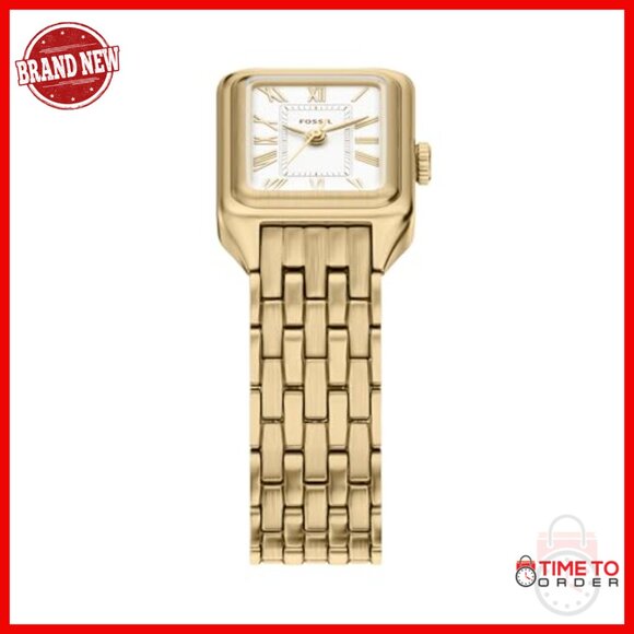 Stainless Steel Quartz Watch with Date Display, 23mm  display picture 1